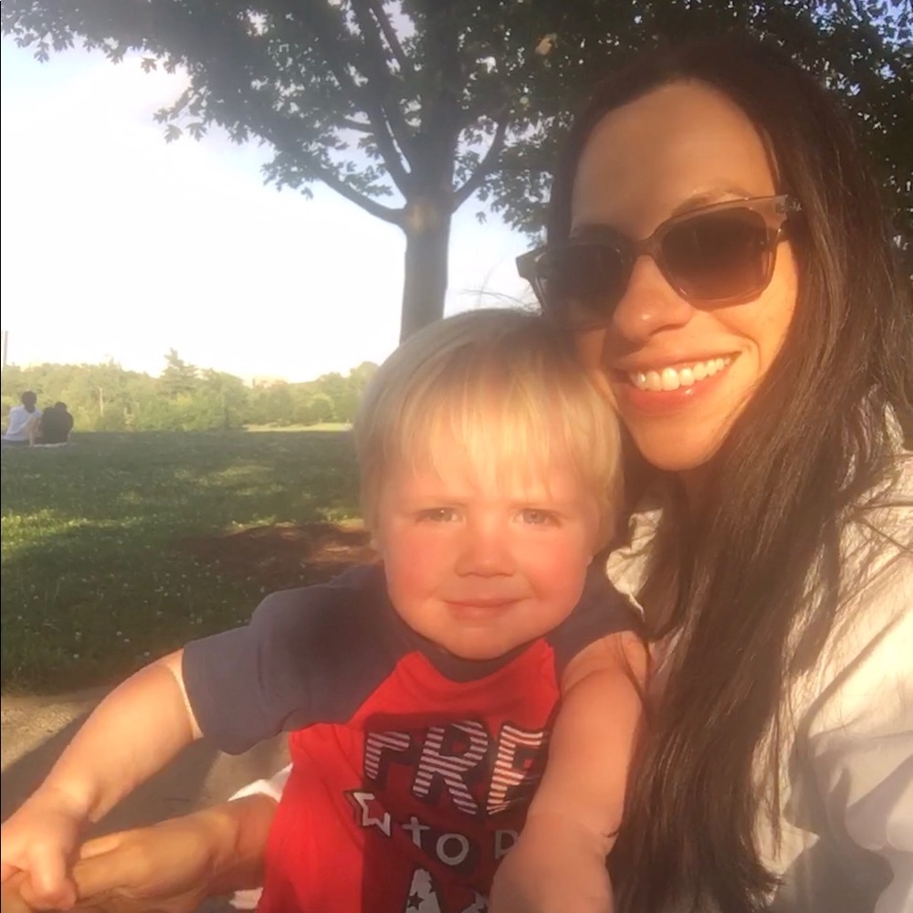 Meet your Posher, Amber